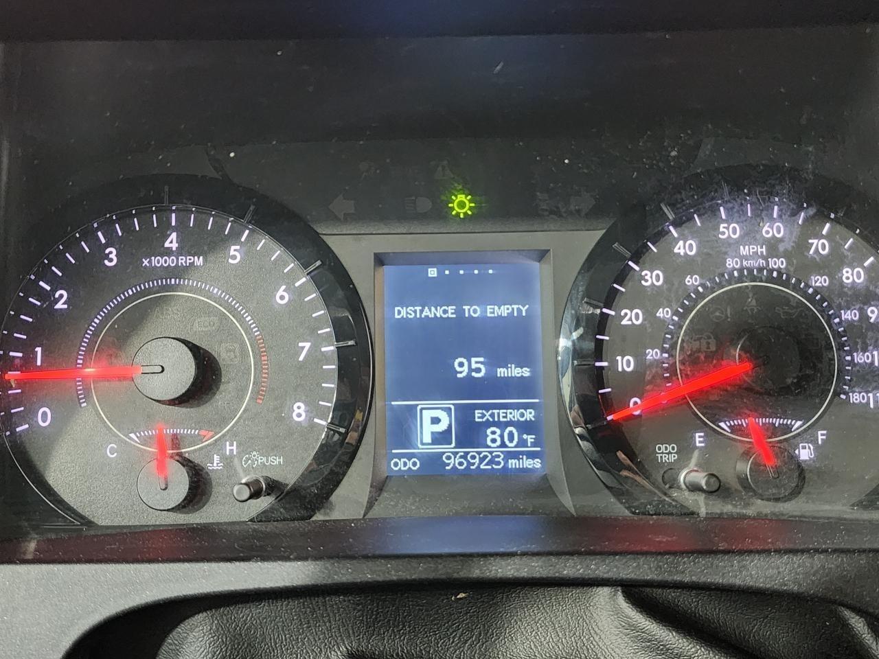 Toyota Sienna  2015