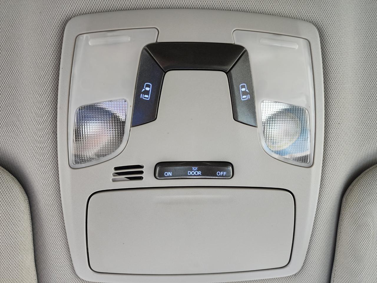 Toyota Sienna  2015