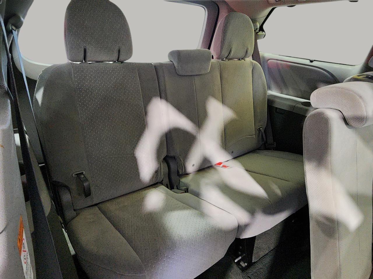 Toyota Sienna  2015