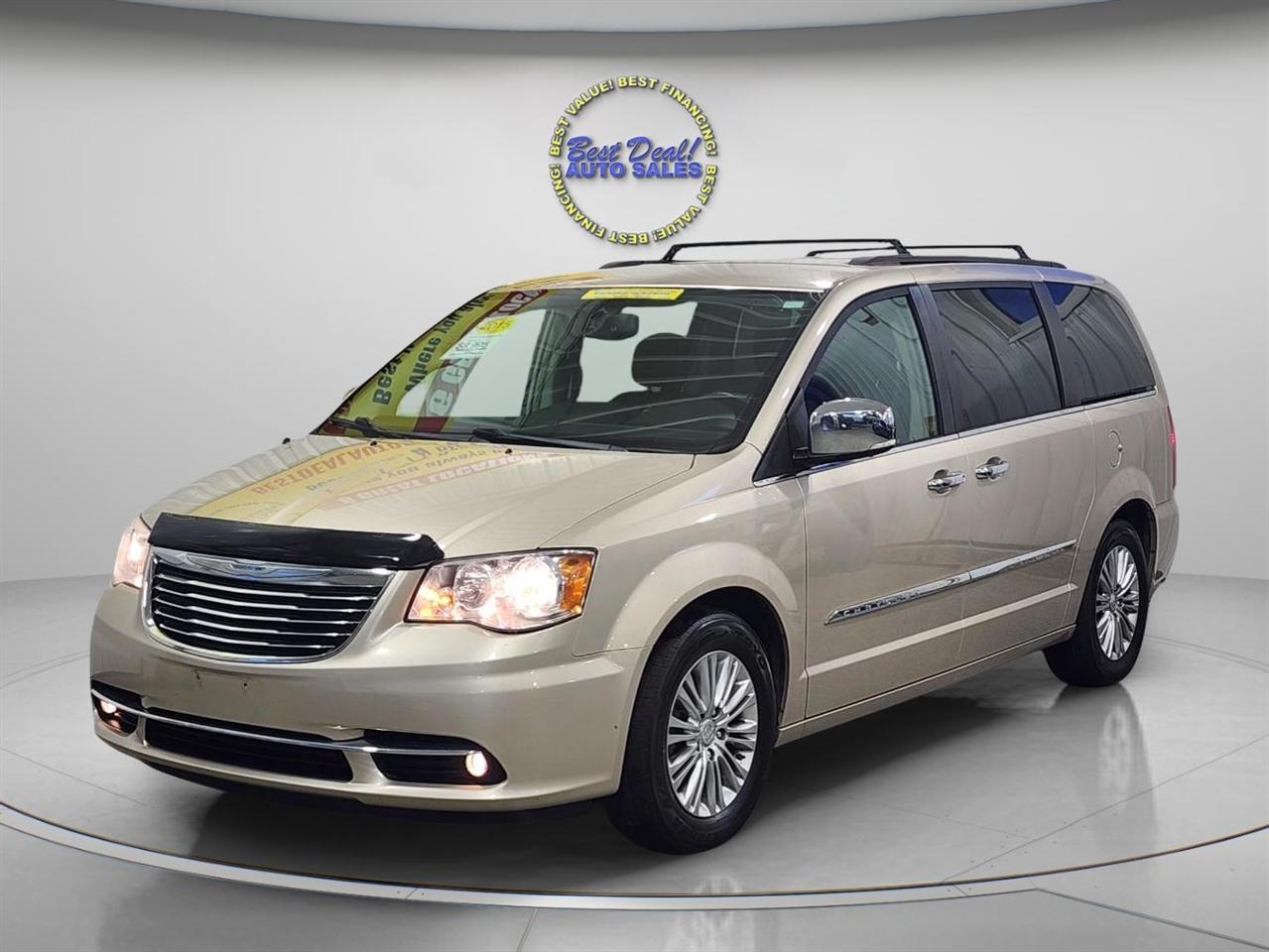 Chrysler Town & Country  2015