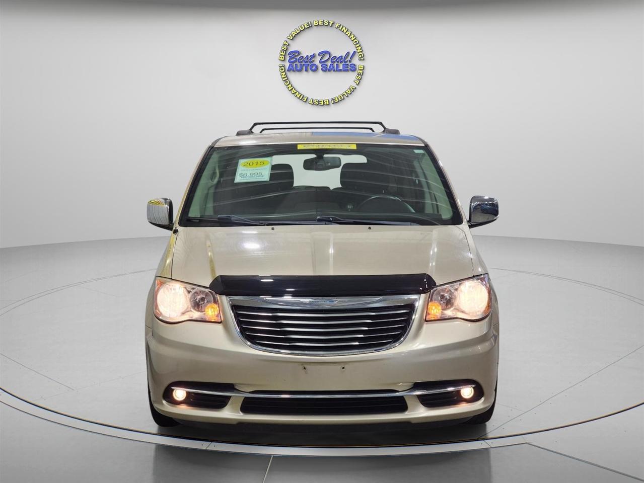 Chrysler Town & Country  2015