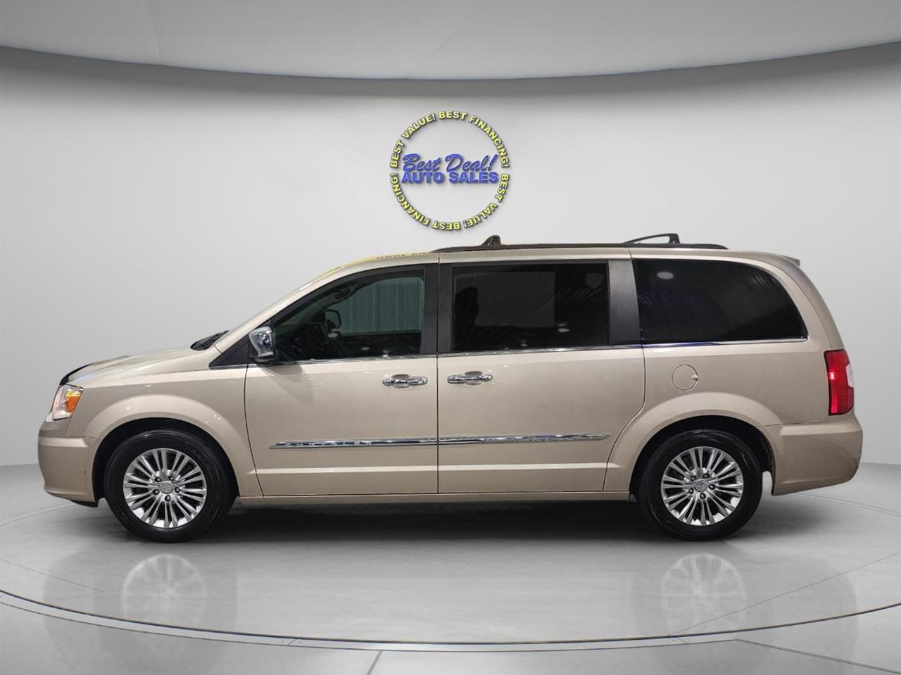Chrysler Town & Country  2015