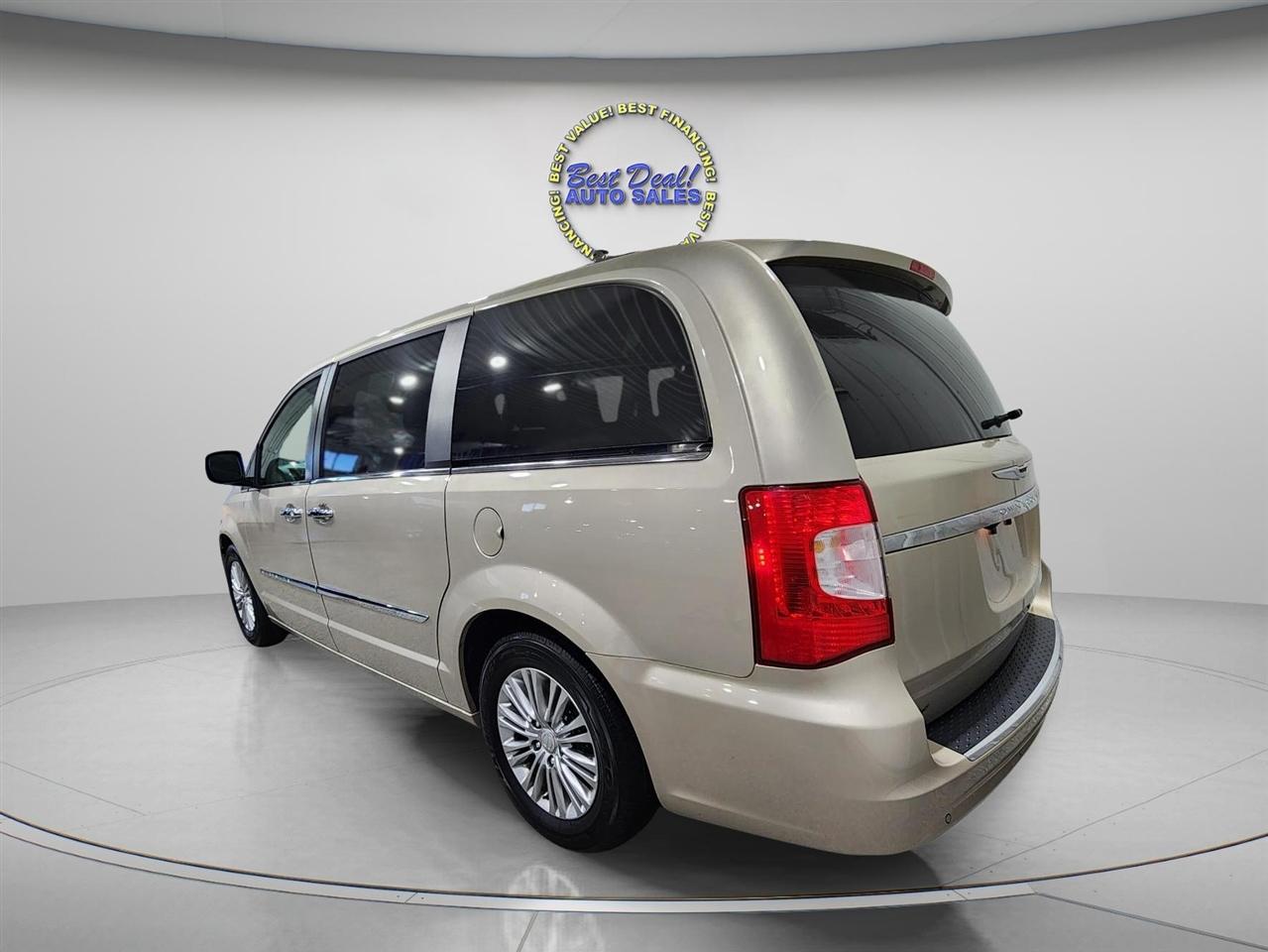Chrysler Town & Country  2015