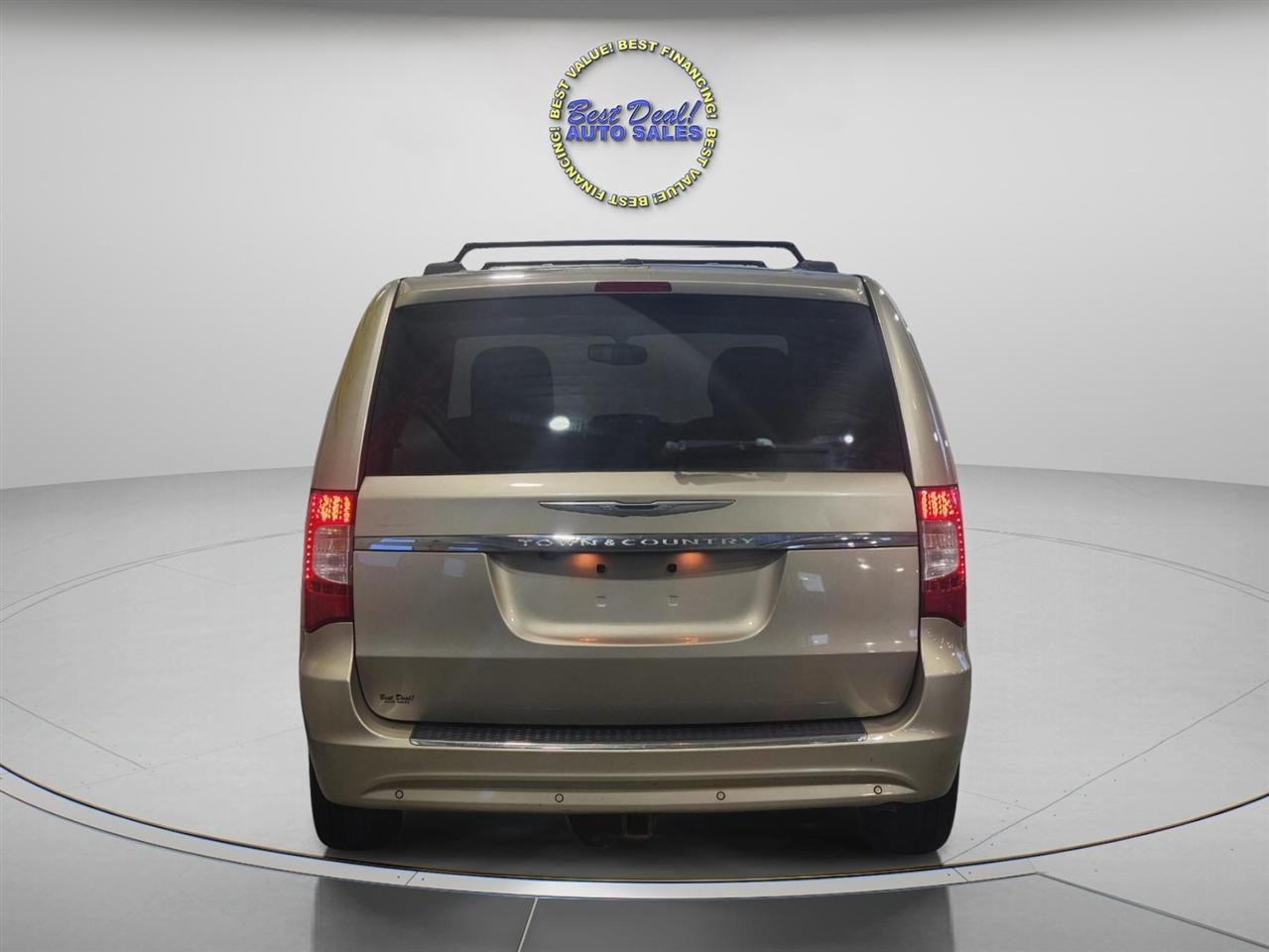 Chrysler Town & Country  2015