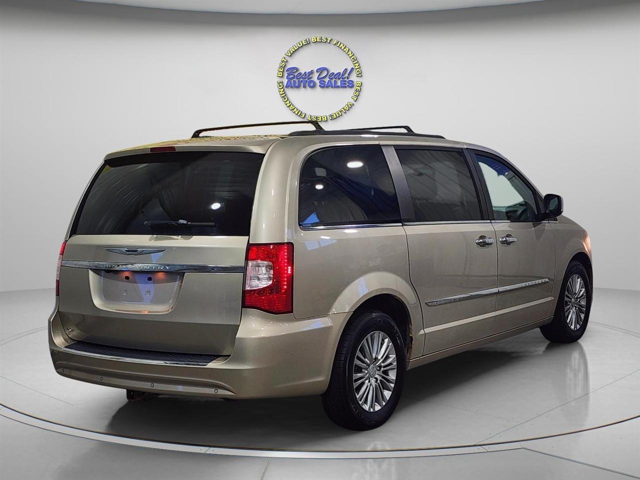 Chrysler Town & Country  2015