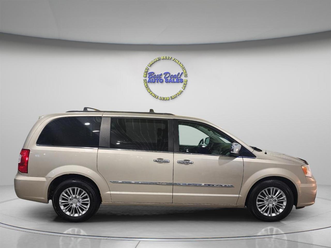 Chrysler Town & Country  2015