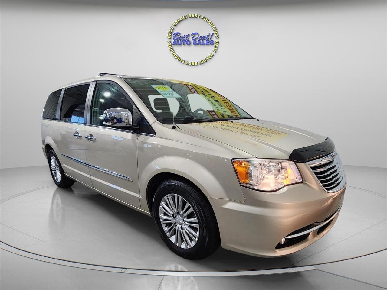 Chrysler Town & Country  2015