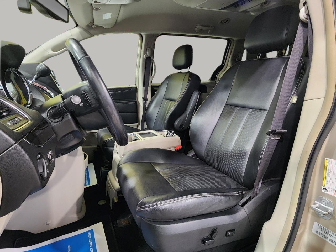 Chrysler Town & Country  2015