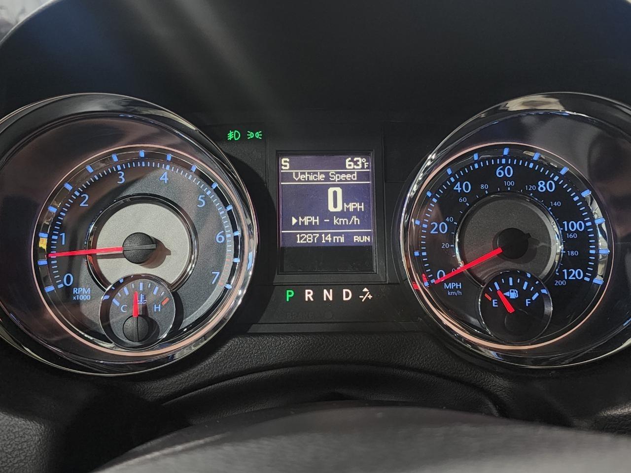 Chrysler Town & Country  2015