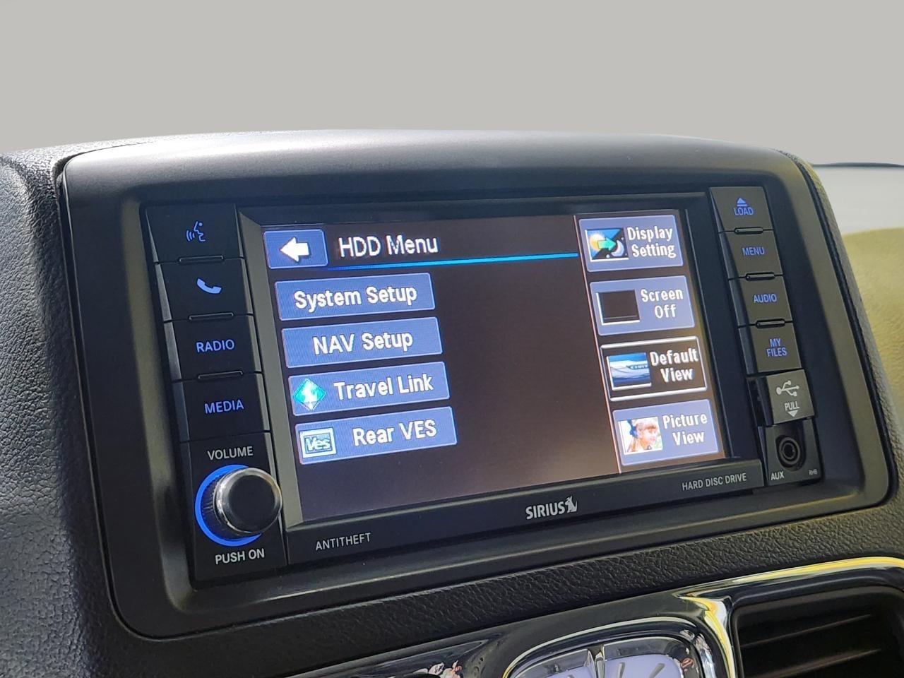 Chrysler Town & Country  2015