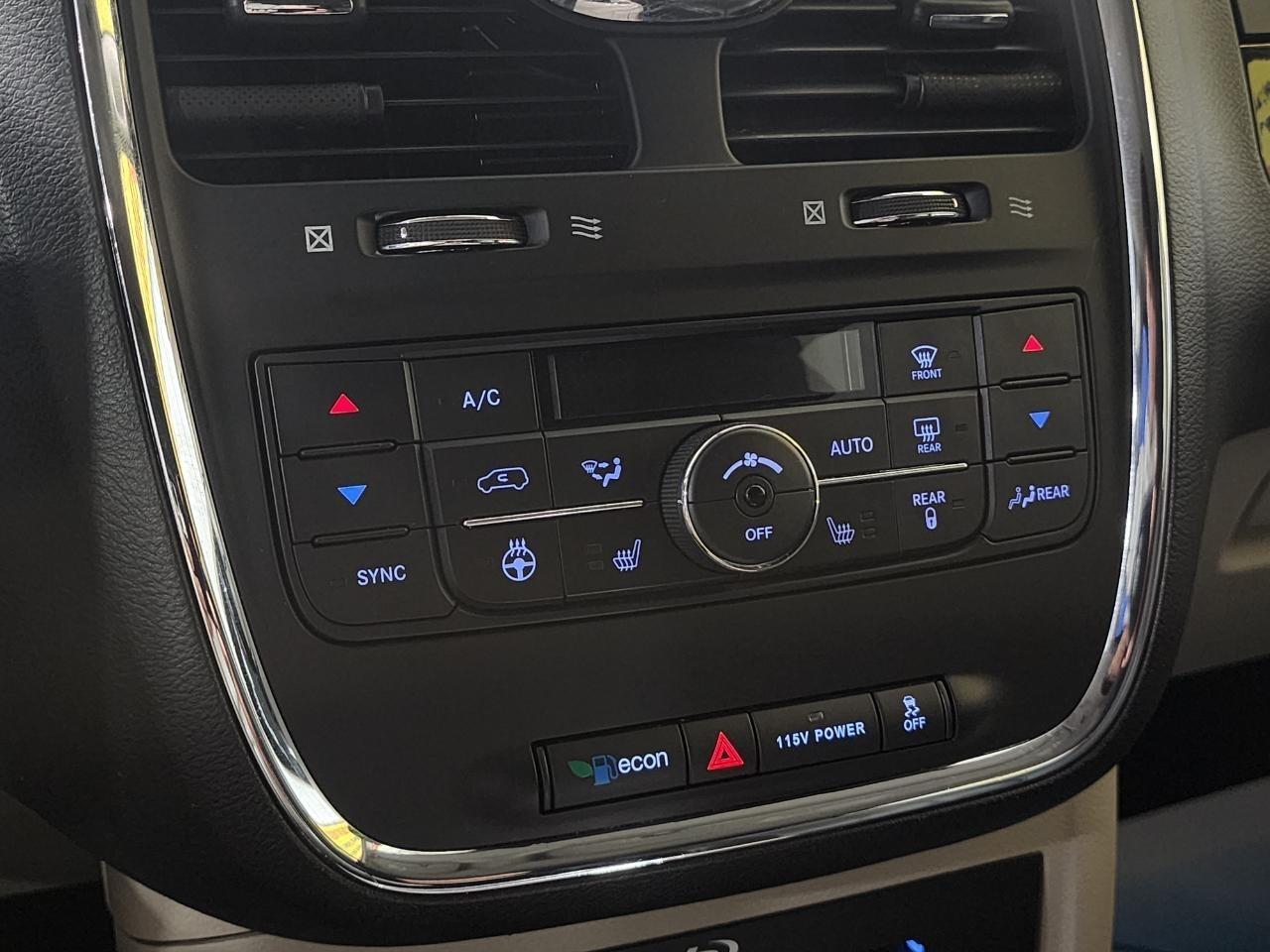 Chrysler Town & Country  2015