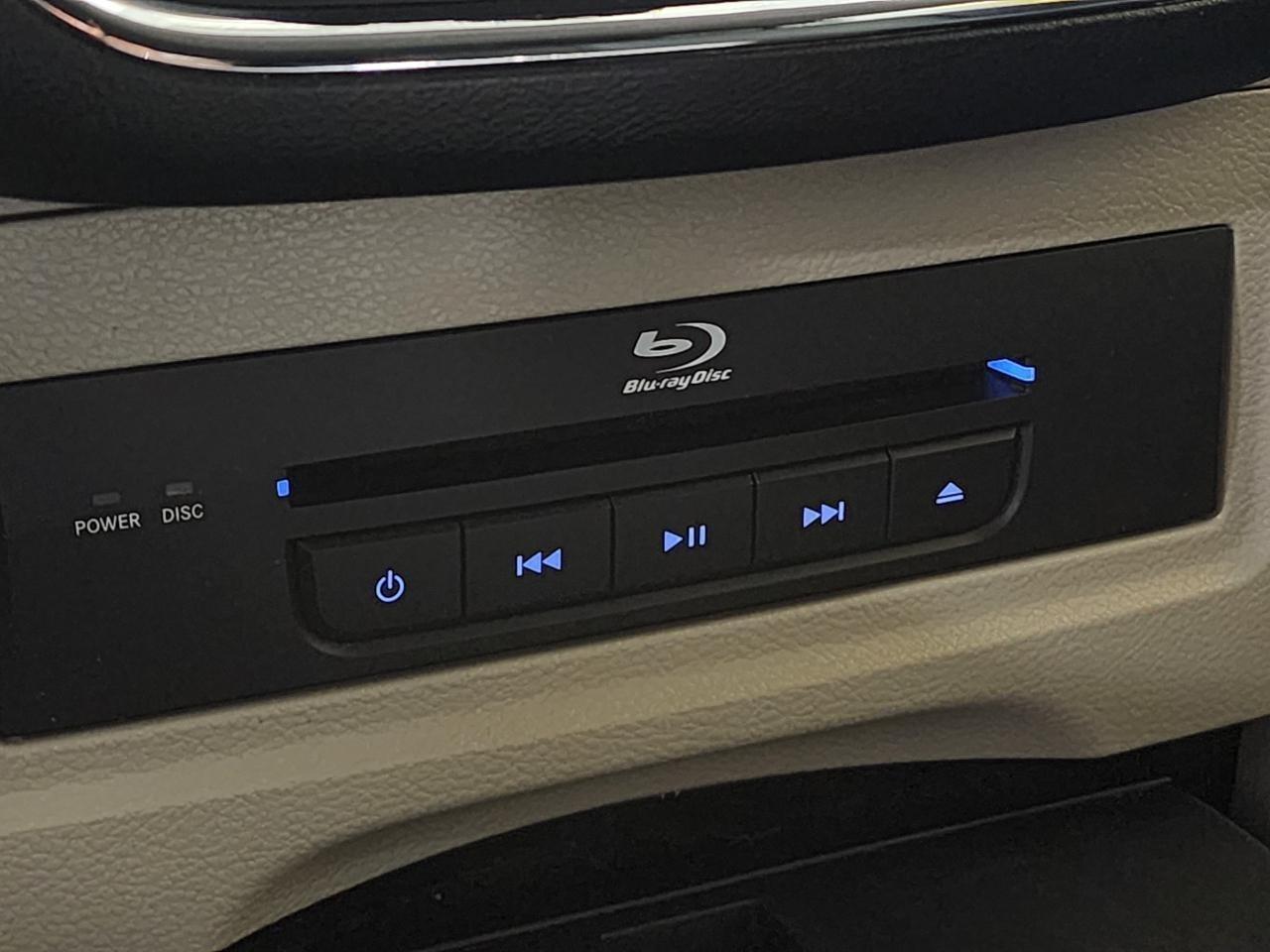 Chrysler Town & Country  2015