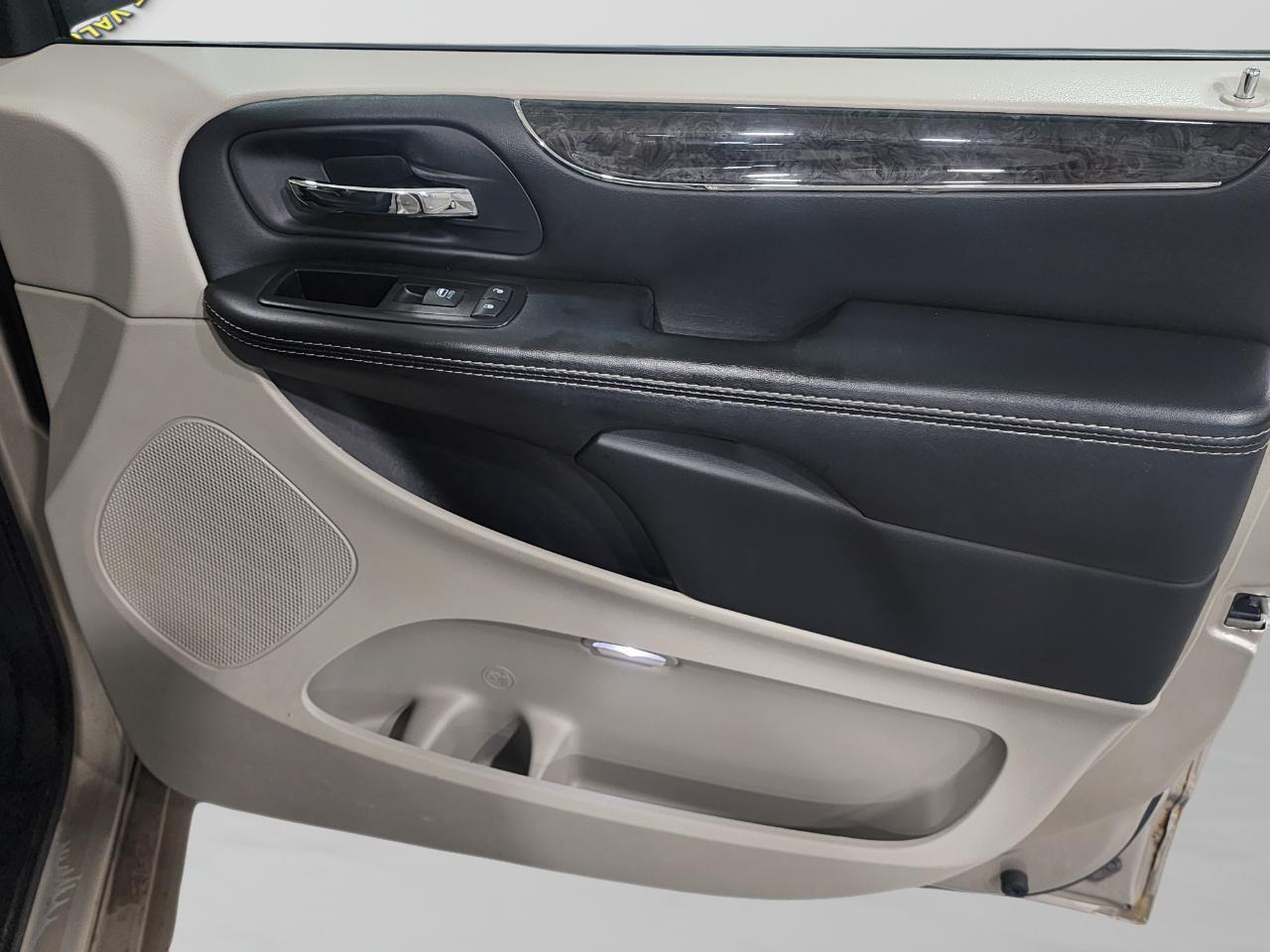 Chrysler Town & Country  2015