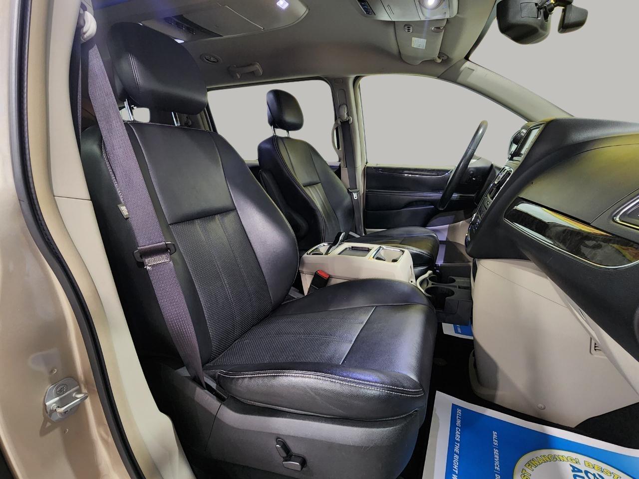 Chrysler Town & Country  2015