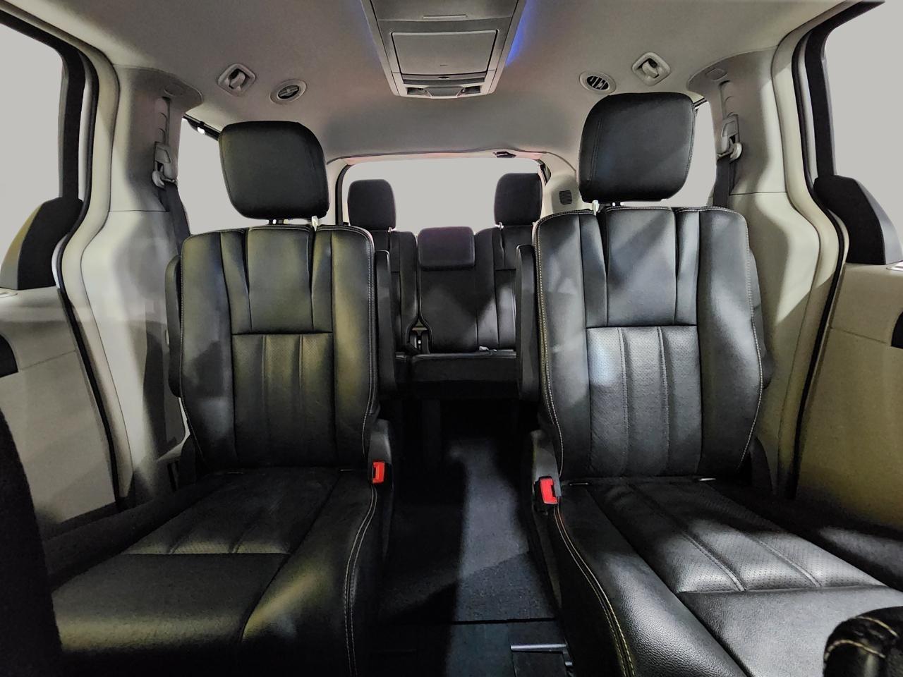 Chrysler Town & Country  2015