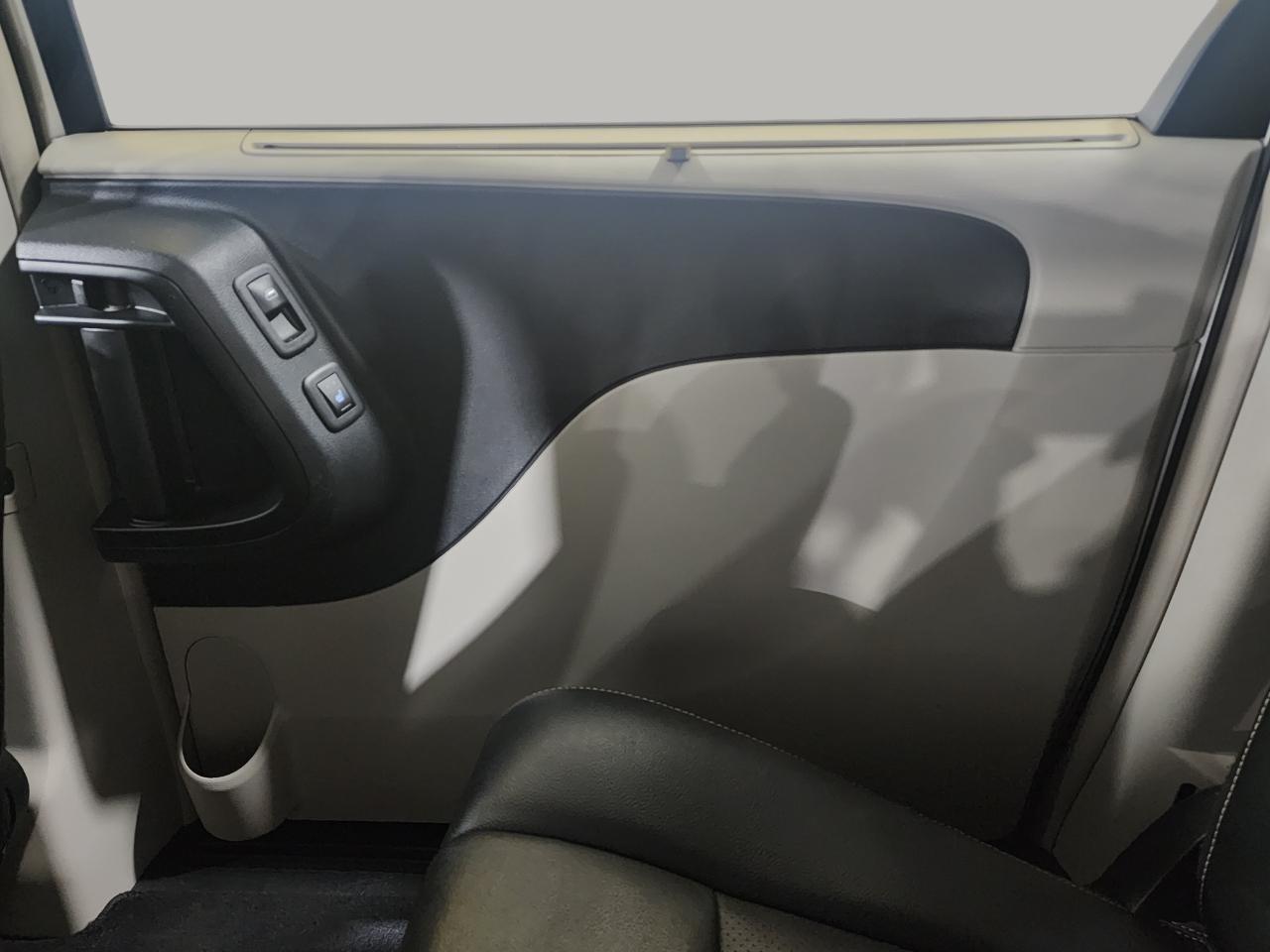 Chrysler Town & Country  2015