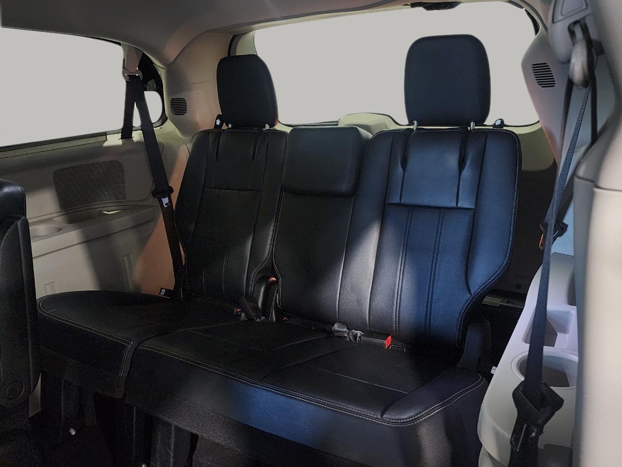 Chrysler Town & Country  2015