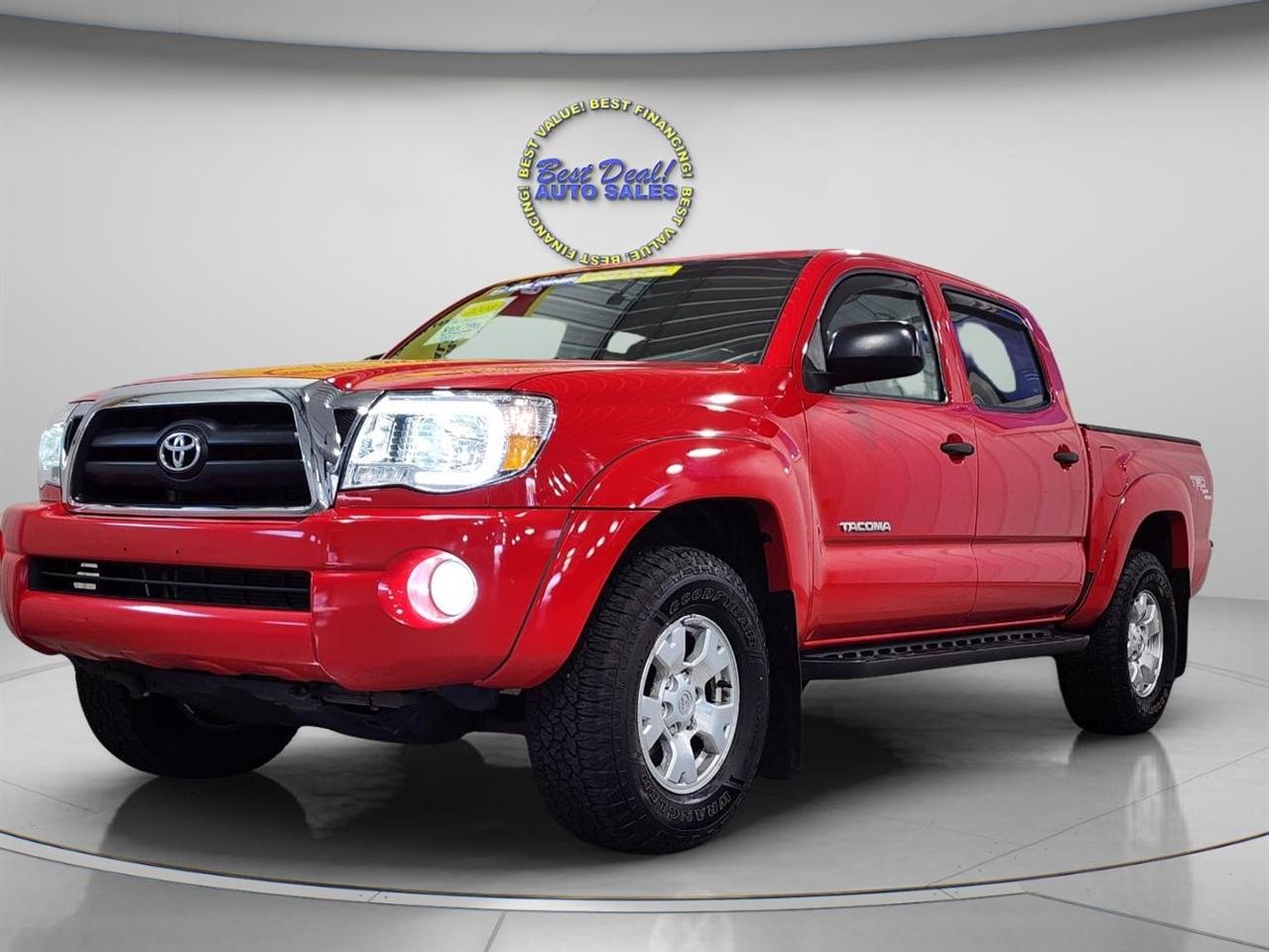 Toyota Tacoma  2008