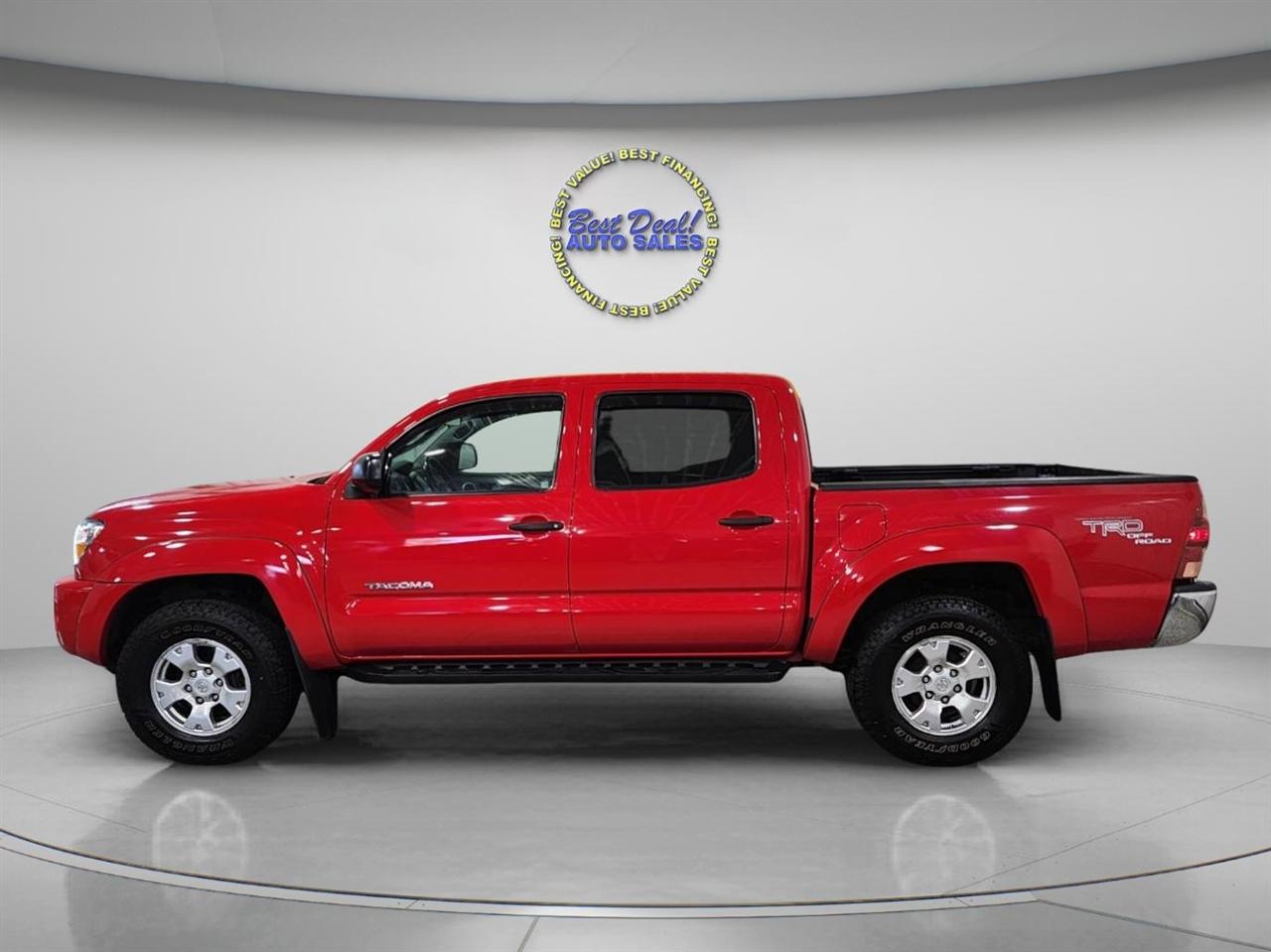 Toyota Tacoma  2008