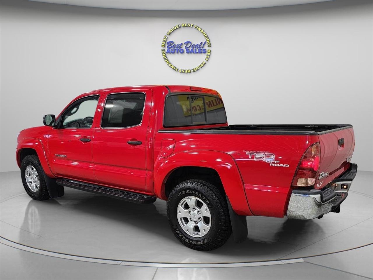 Toyota Tacoma  2008