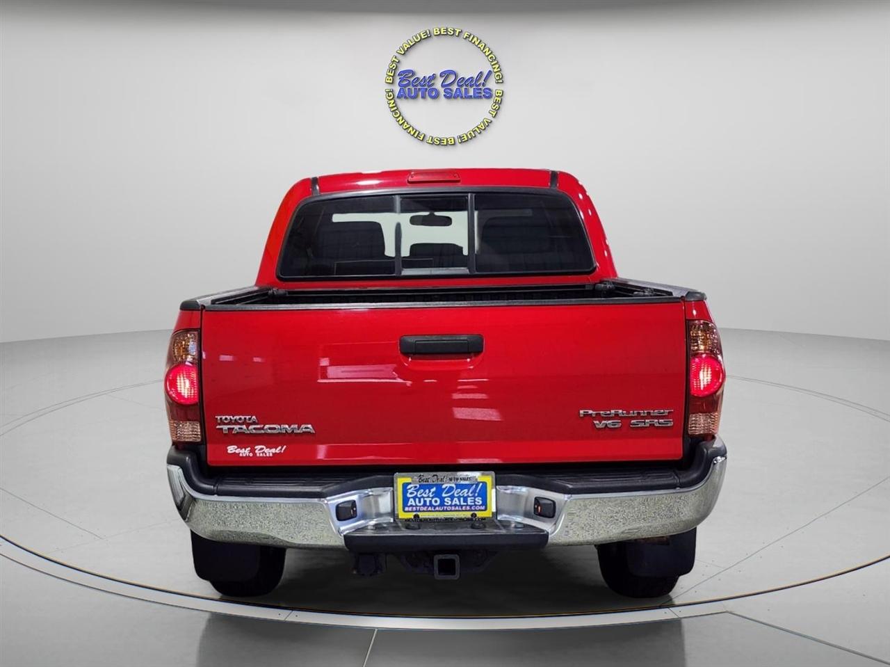 Toyota Tacoma  2008