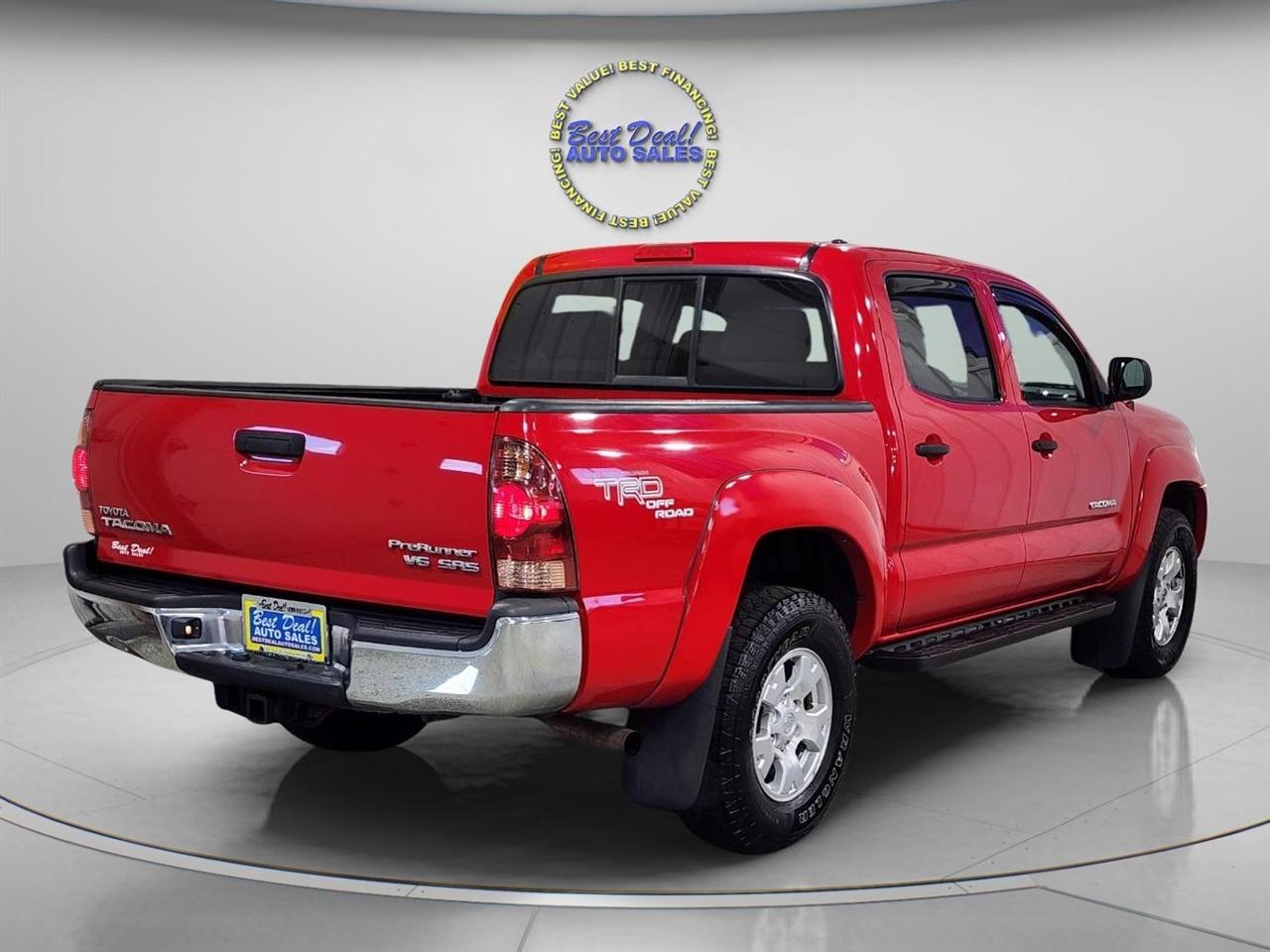 Toyota Tacoma  2008
