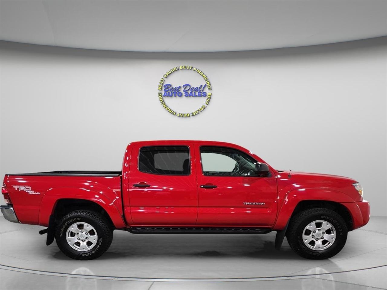 Toyota Tacoma  2008