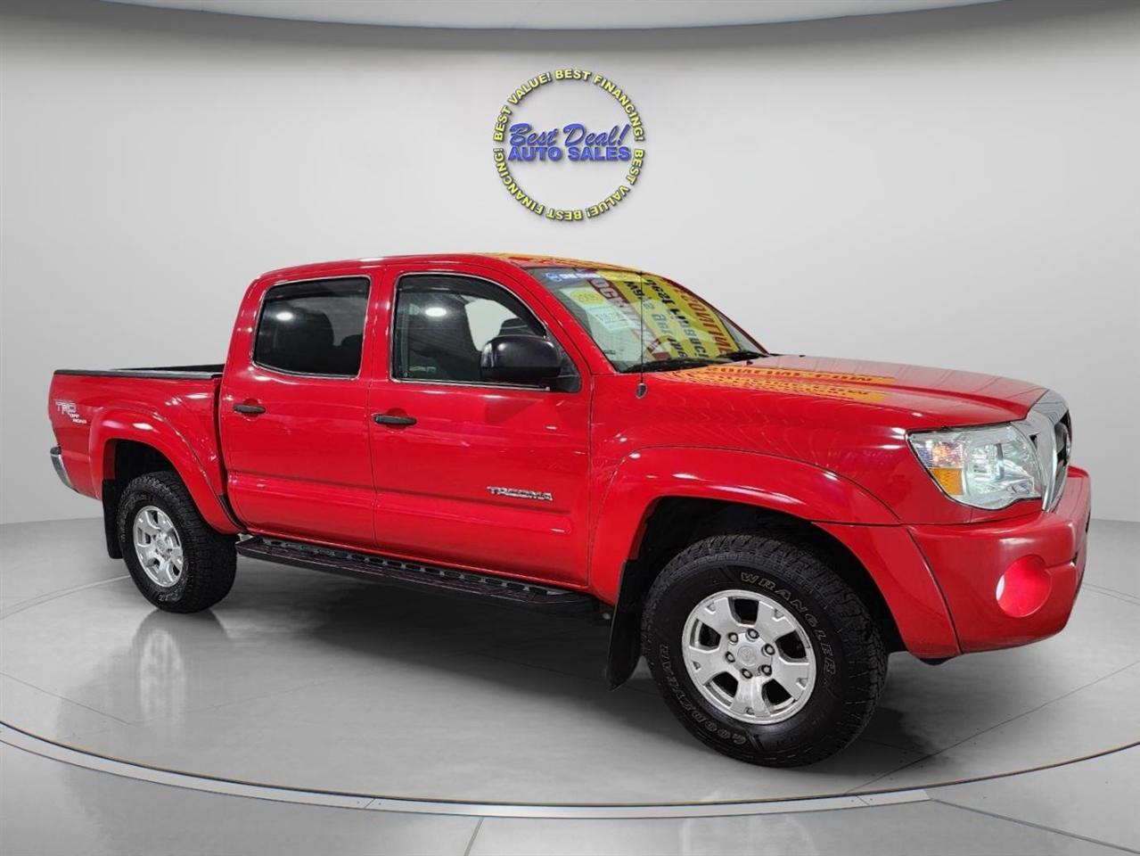 Toyota Tacoma  2008