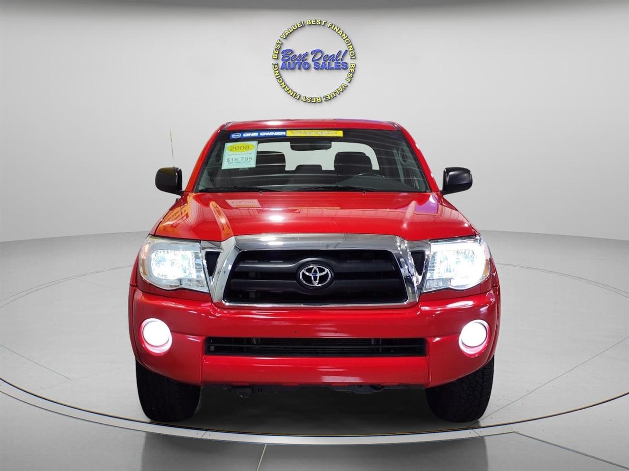 Toyota Tacoma  2008
