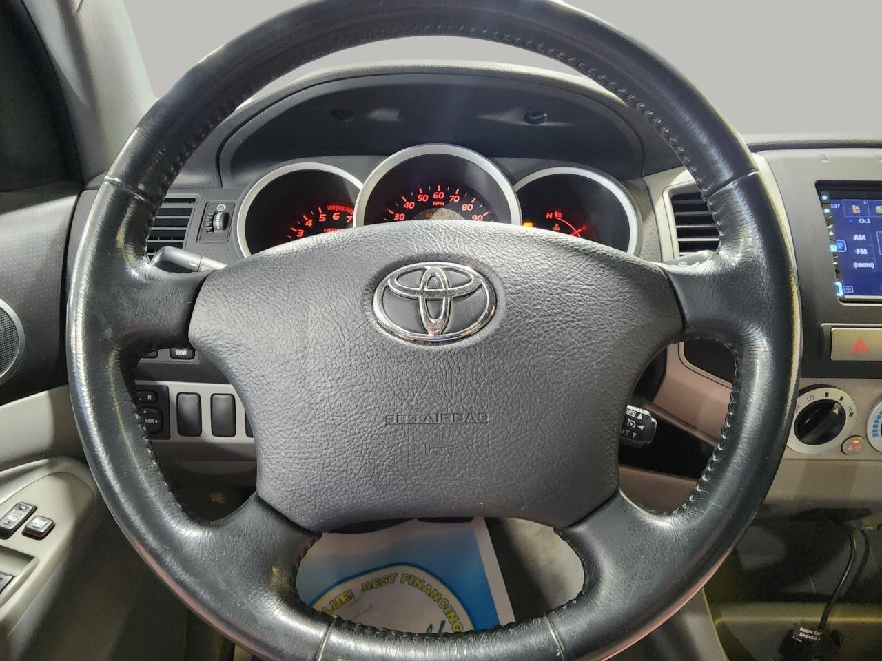 Toyota Tacoma  2008