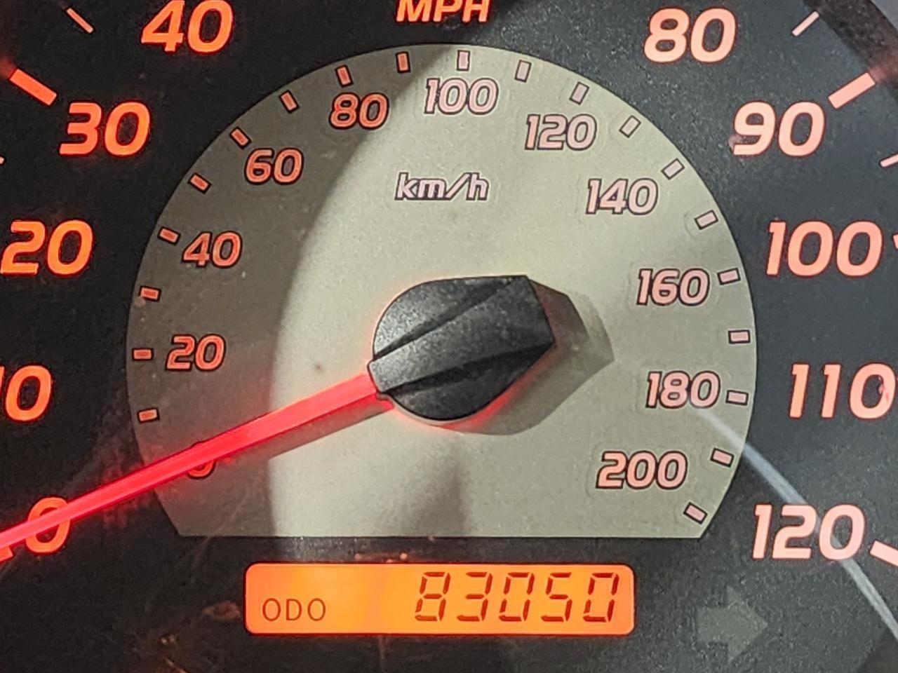 Toyota Tacoma  2008
