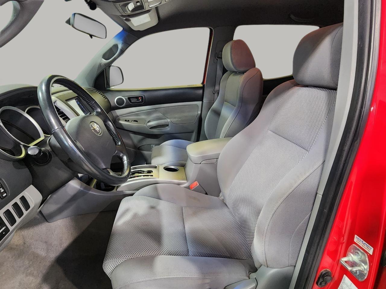 Toyota Tacoma  2008