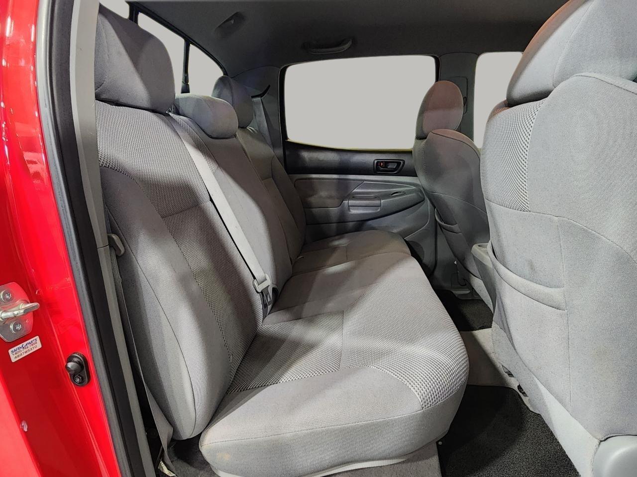 Toyota Tacoma  2008