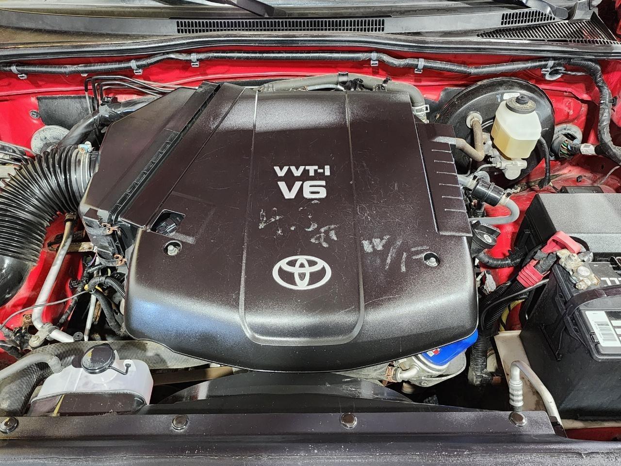 Toyota Tacoma  2008