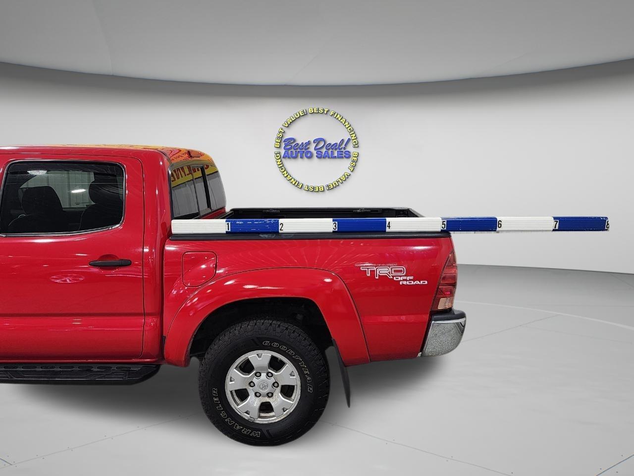 Toyota Tacoma  2008