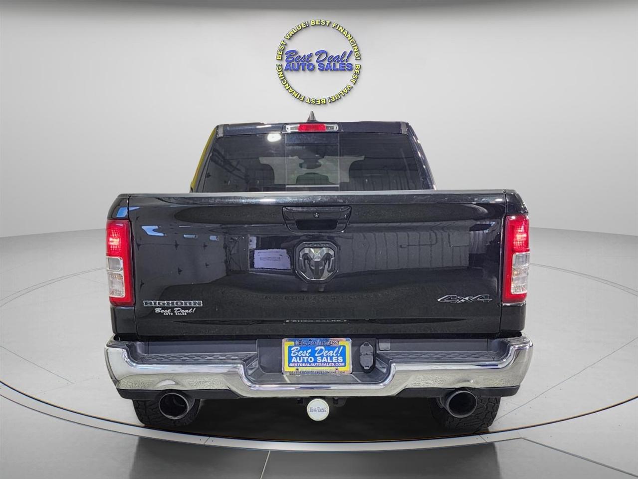 RAM 1500  2021