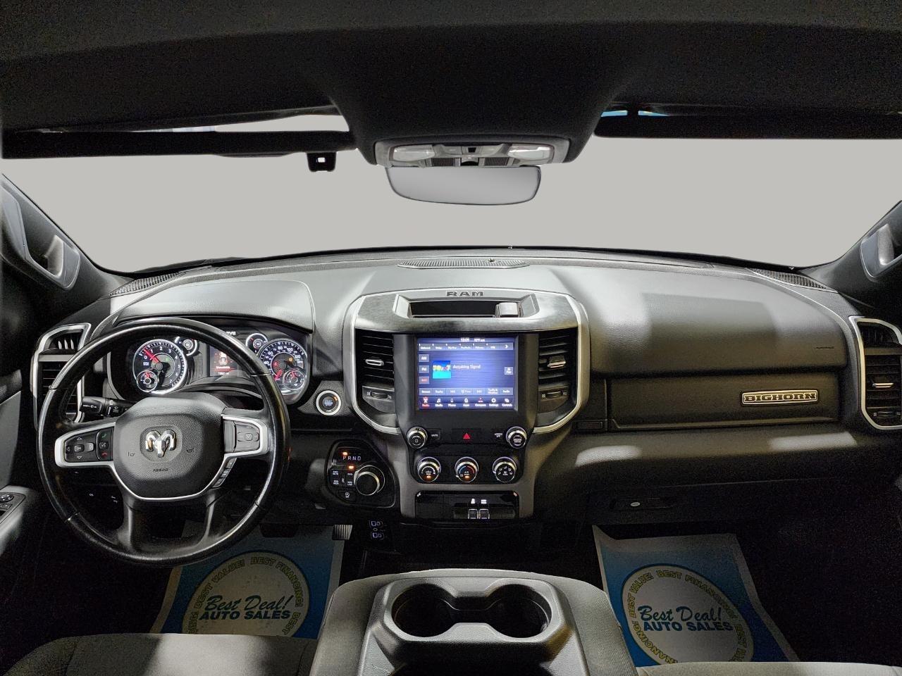 RAM 1500  2021