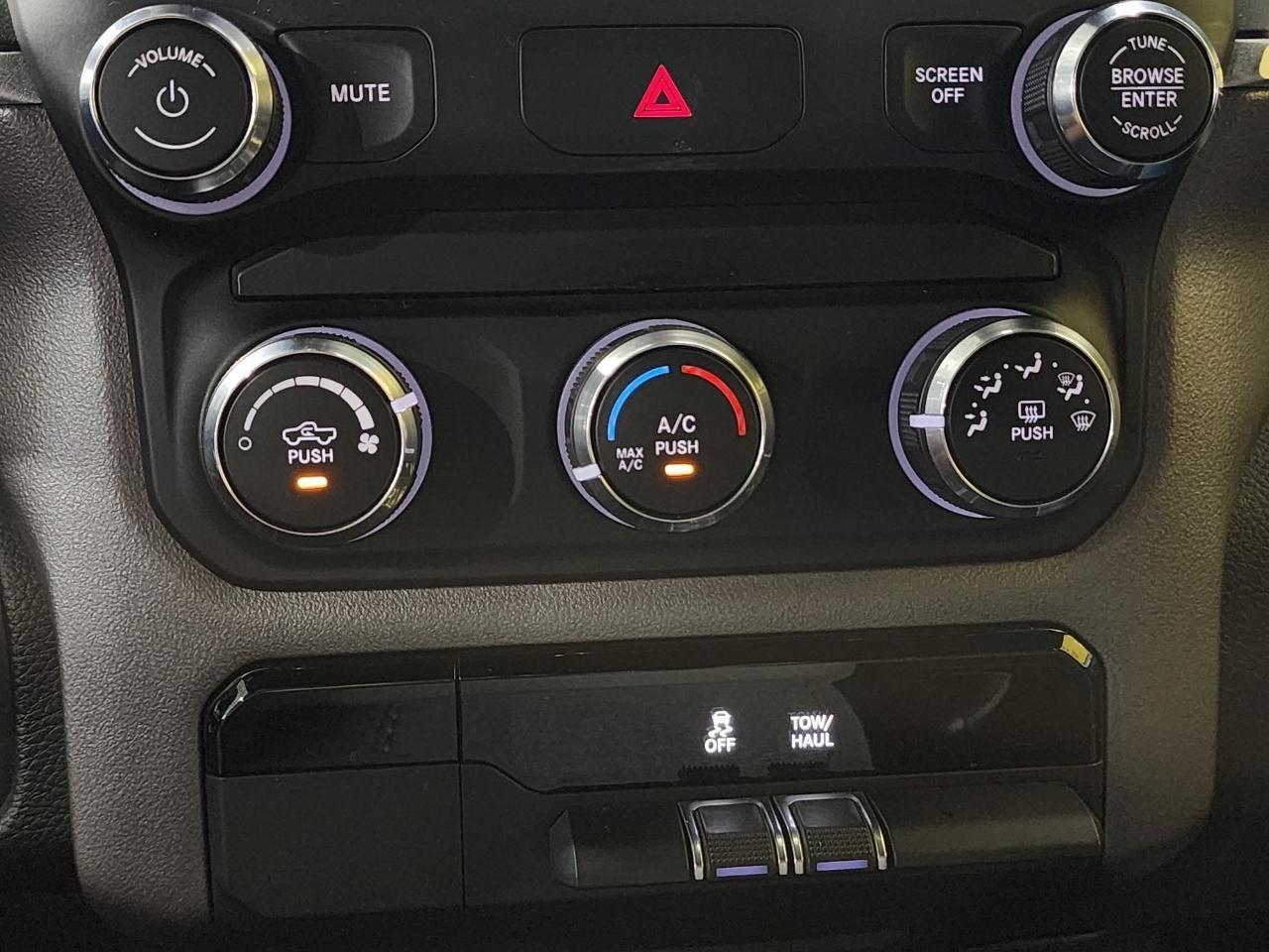 RAM 1500  2021