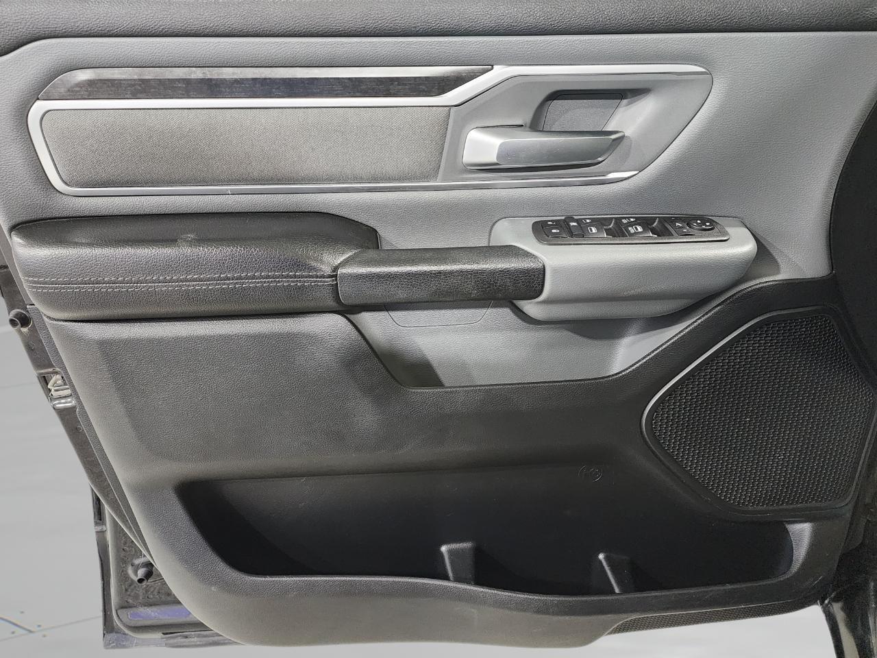 RAM 1500  2021