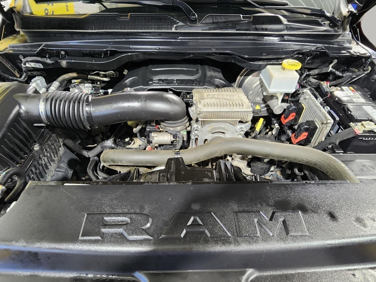 RAM 1500  2021