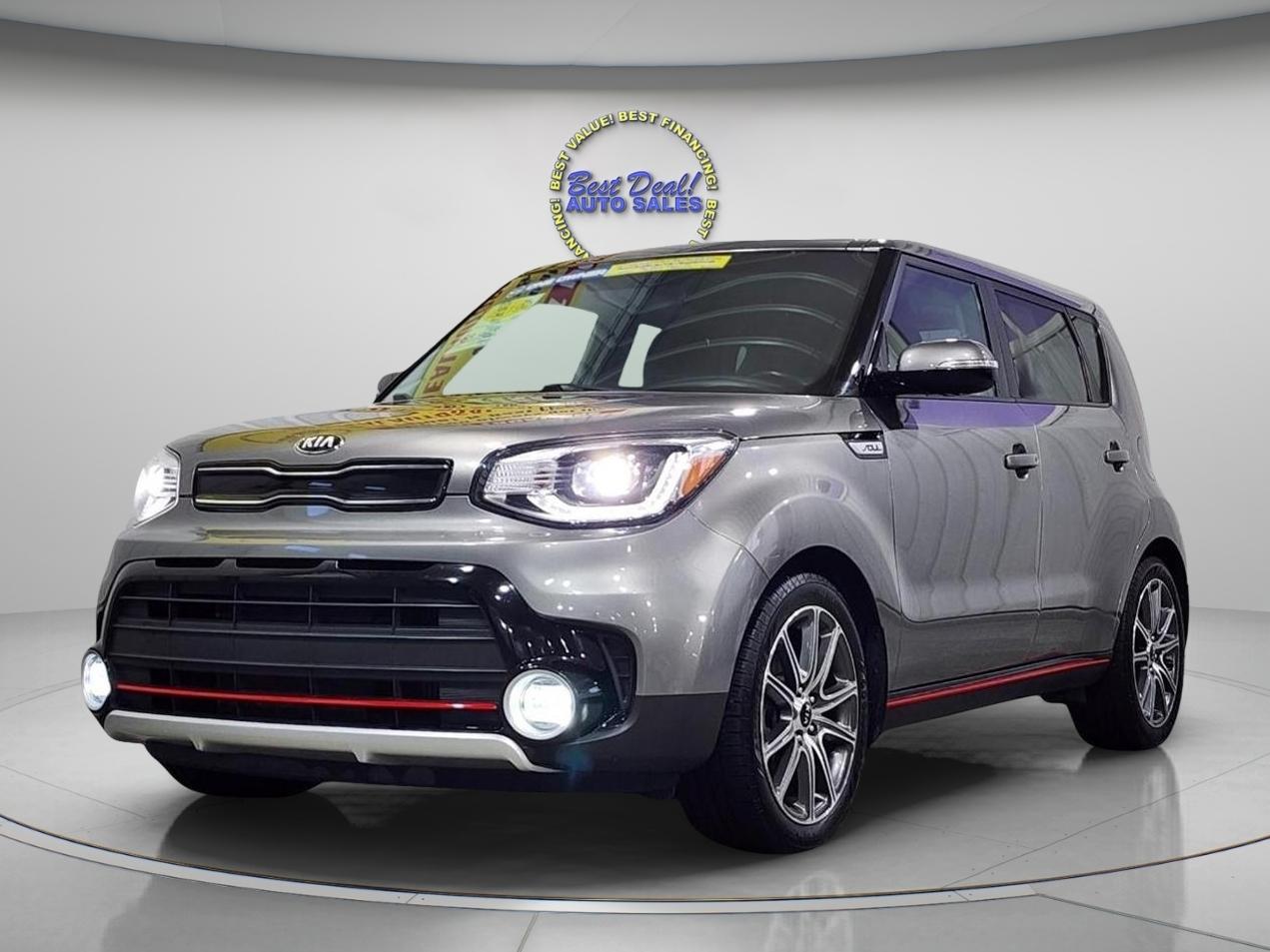 Kia Soul  2019