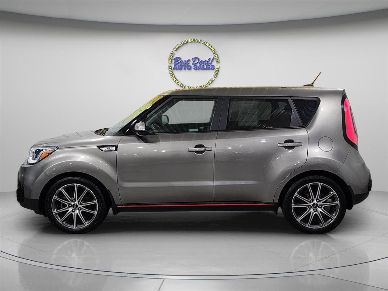 Kia Soul  2019