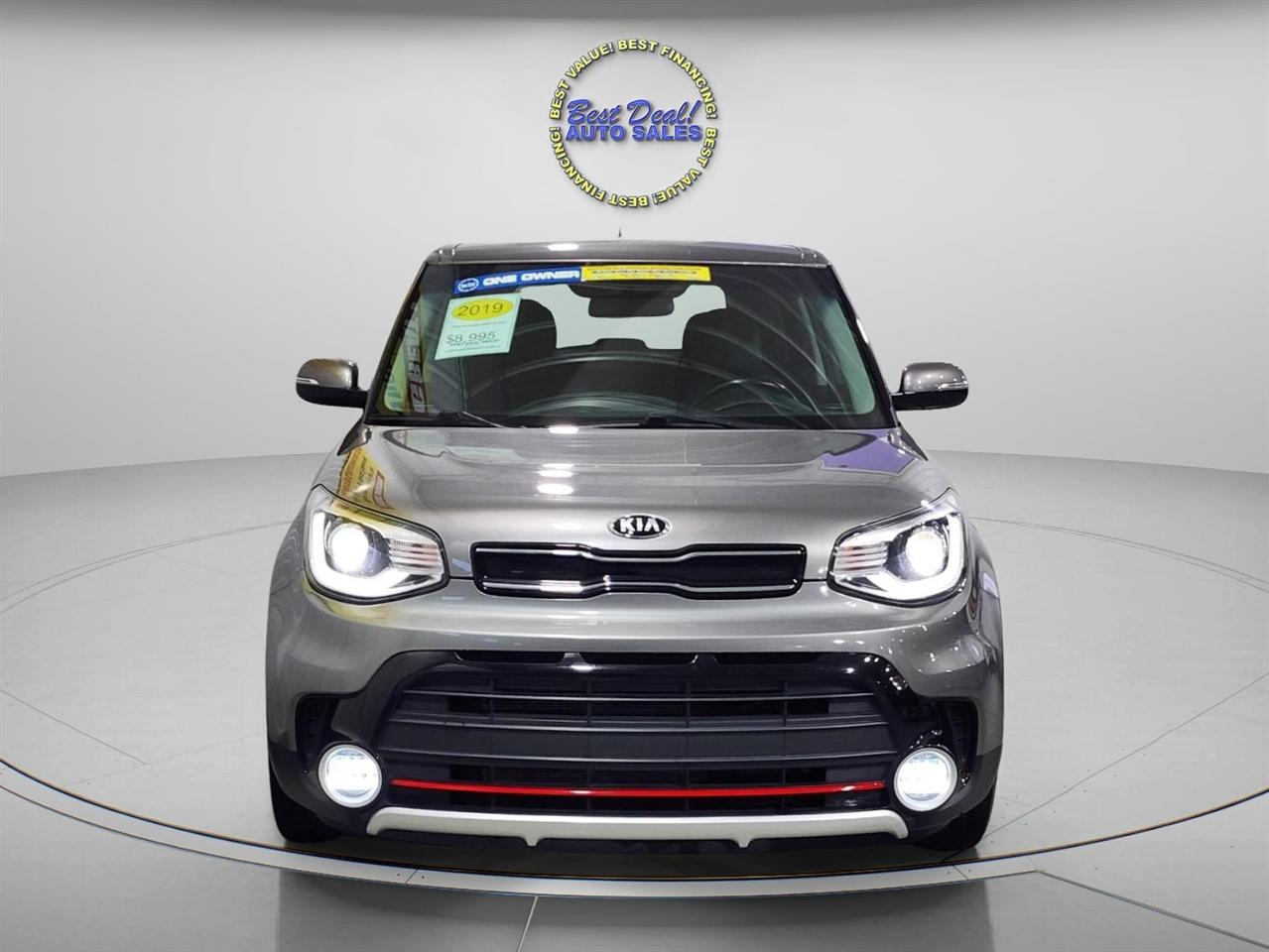 Kia Soul  2019