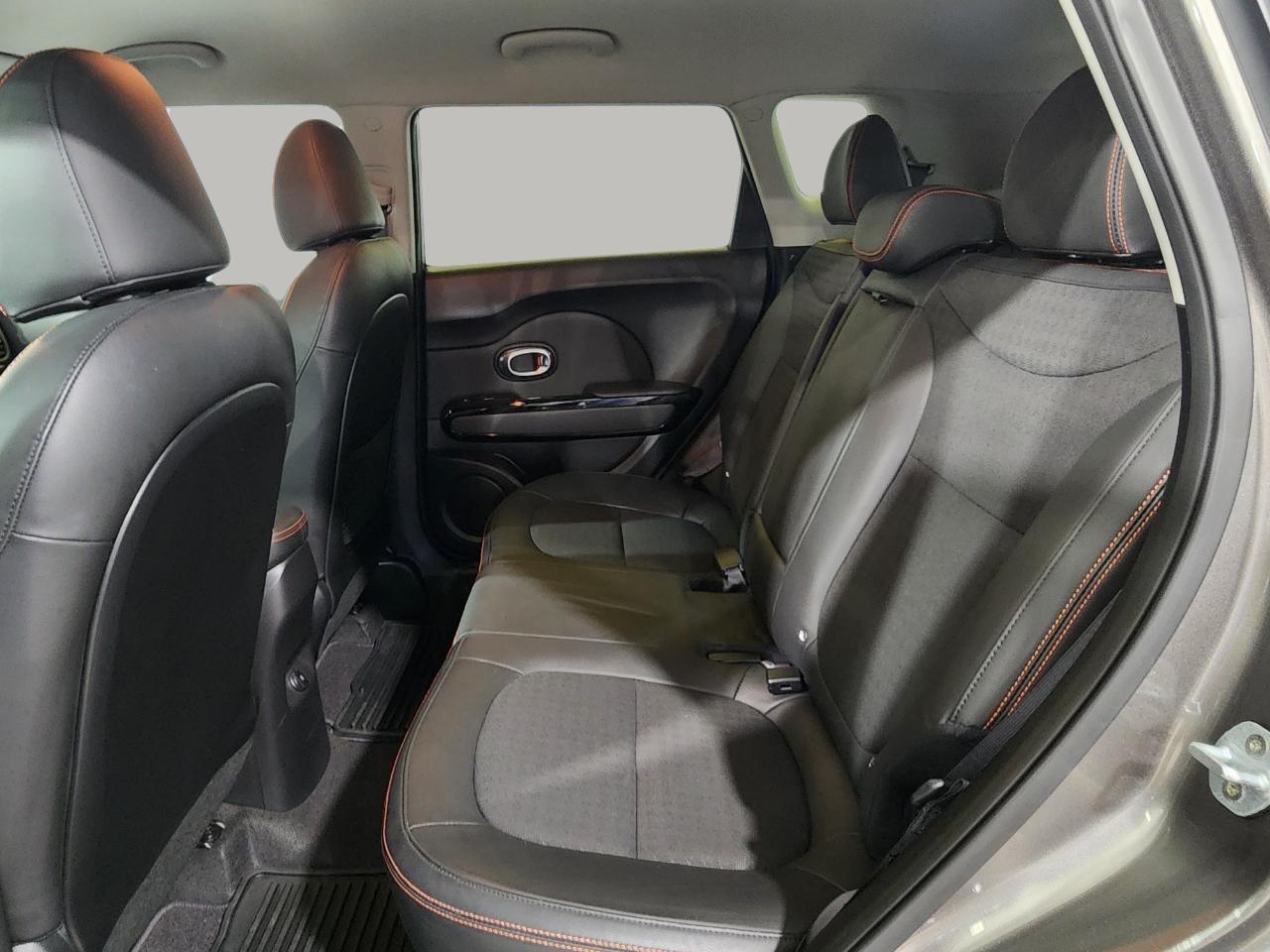 Kia Soul  2019