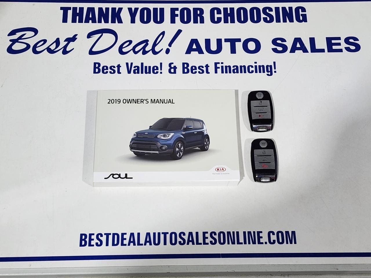 Kia Soul  2019