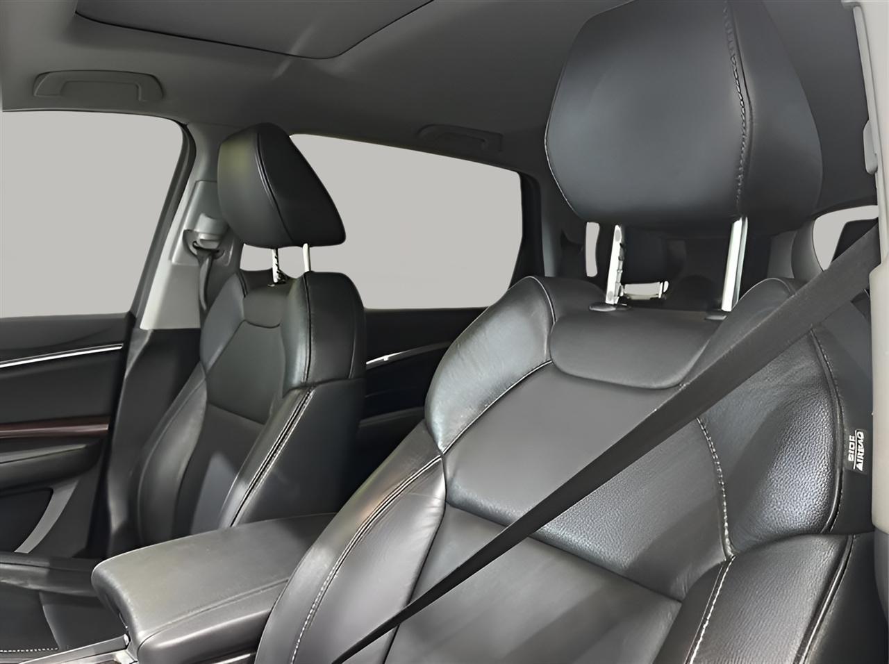 Acura MDX SH-AWD 6-Spd AT 2015