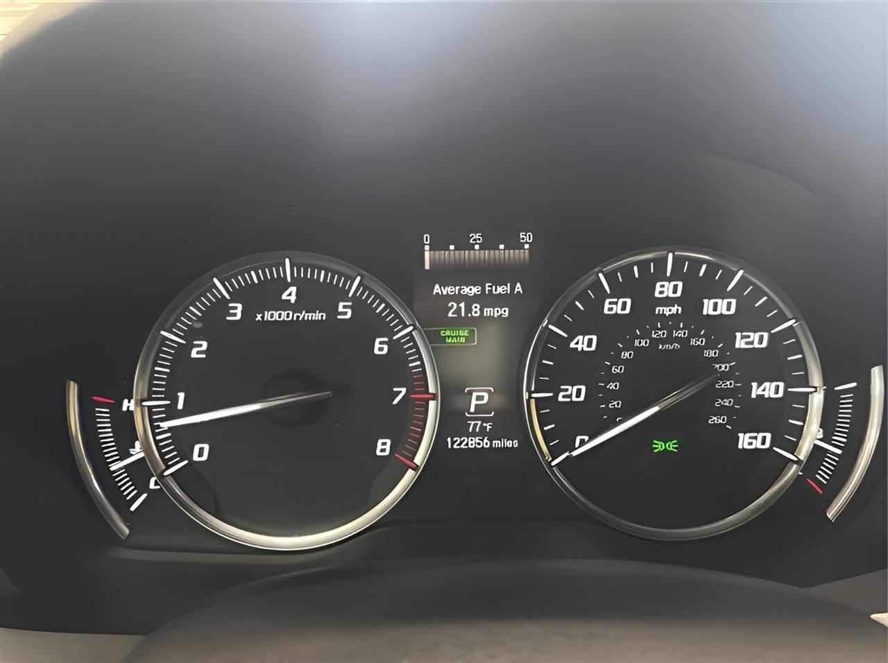 Acura MDX SH-AWD 6-Spd AT 2015
