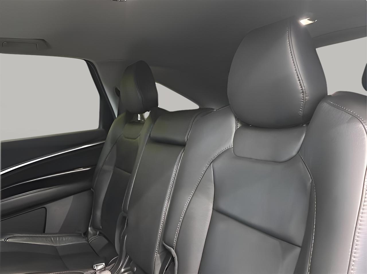Acura MDX SH-AWD 6-Spd AT 2015