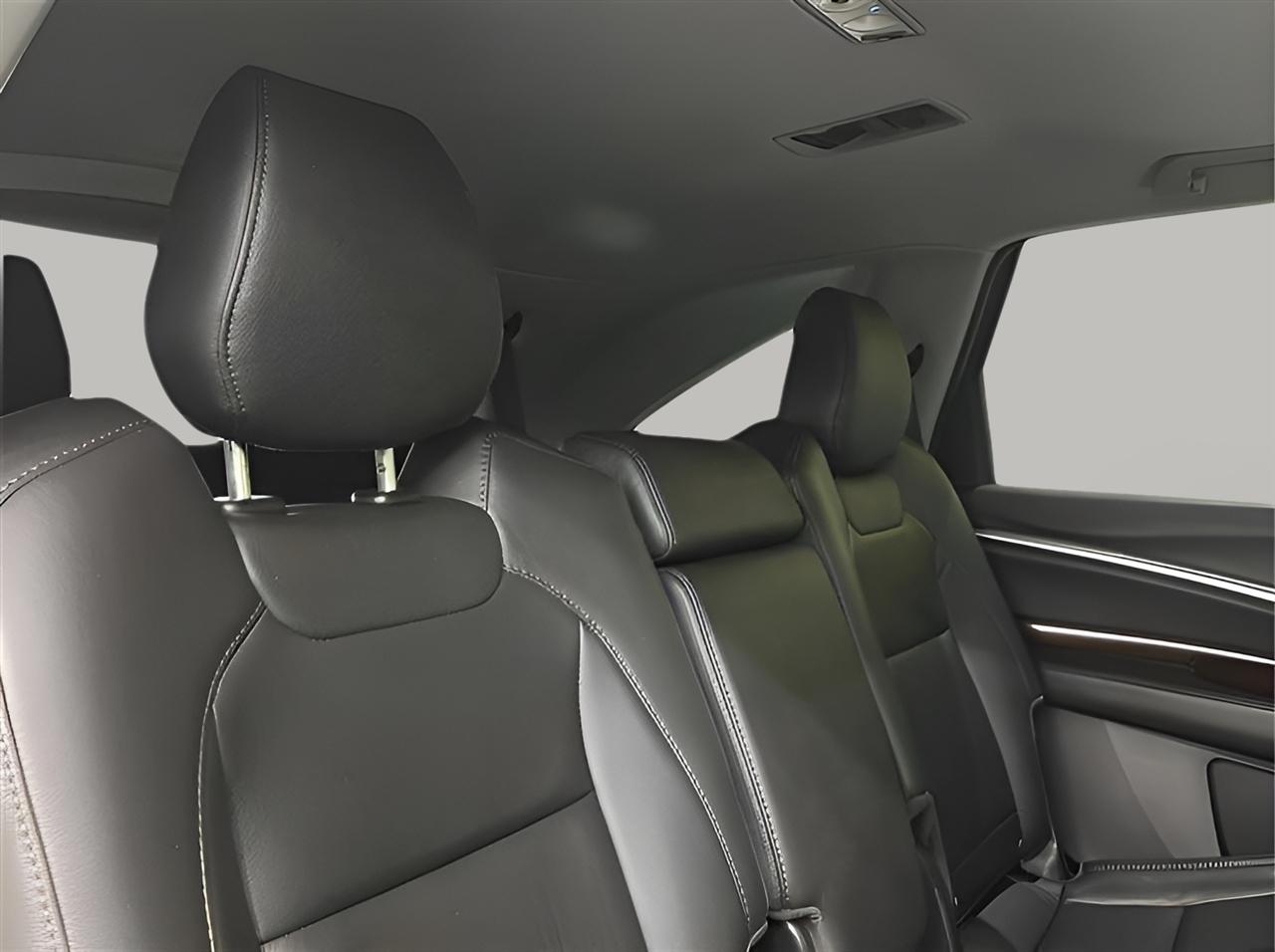 Acura MDX SH-AWD 6-Spd AT 2015