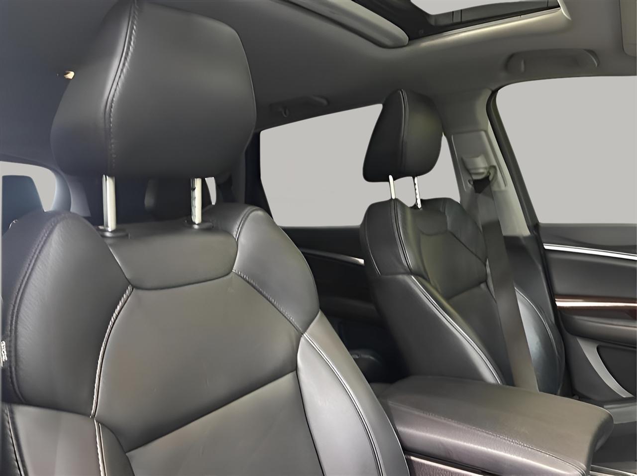 Acura MDX SH-AWD 6-Spd AT 2015